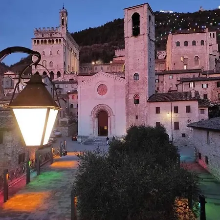 Mischianti * Gubbio