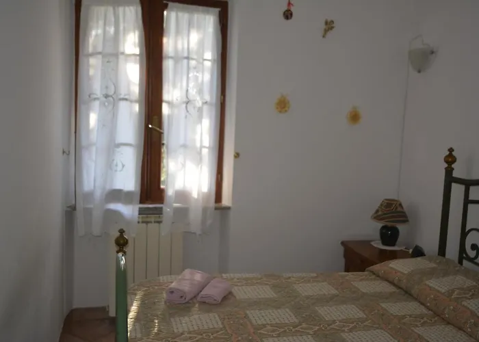 Mischianti Apartamento